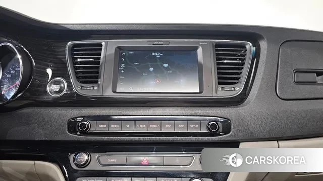 Kia The New Carnival 2018 Черный из Кореи, фото 5