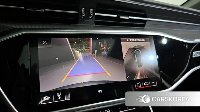 Audi A6 (C8) 2020 Серый из Кореи, фото 5