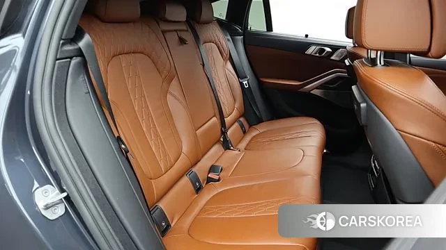 BMW X6 (G06) 2021 Серый из Кореи, фото 5