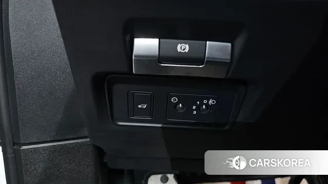 Land Rover Range Rover Evoque 2nd Generation 2021 Белый из Кореи, фото 5