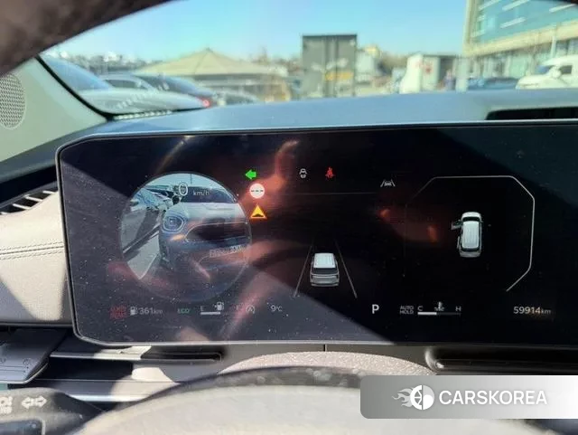 Kia The New Carnival 4th Generation 2024 Черный из Кореи, фото 5