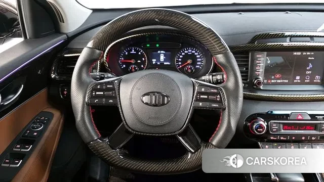 Kia The New Sorento 2018 Черный из Кореи, фото 5