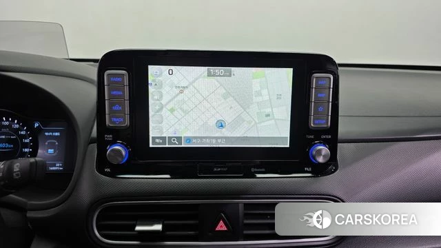 Hyundai Kona Electric 2018 Белый из Кореи, фото 5