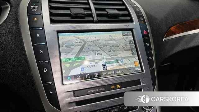 Lincoln New MKZ 2020 Черный из Кореи, фото 5