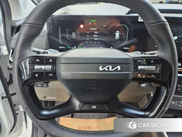 Kia The New Carnival 4th Generation 2025 Белый из Кореи, фото 5