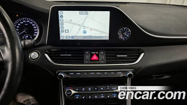 Hyundai Grandeur IG 2018 Серый из Кореи, фото 5