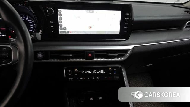 Kia K5 3rd generation 2021 Белый из Кореи, фото 5