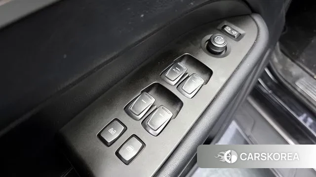 Ssangyong Rexton Sports 2018 Черный из Кореи, фото 5