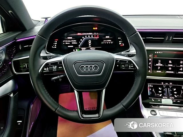 Audi A6L 2025 Черный из Китая, фото 5