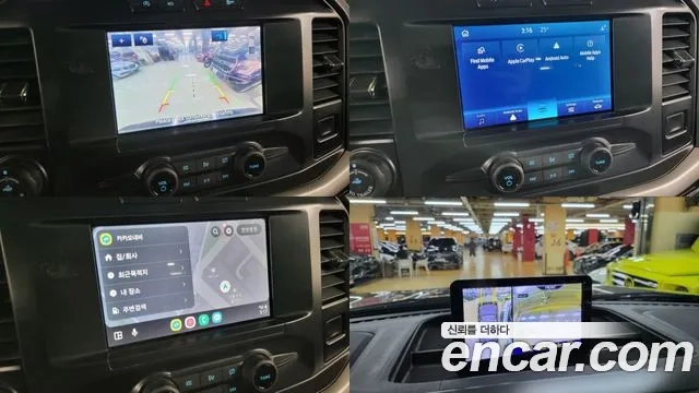 Ford F150 2021 Коричневый из Кореи, фото 5