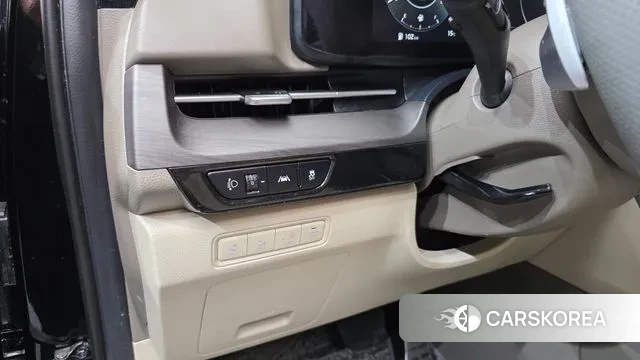 Kia Carnival 4th generation 2022 Черный из Кореи, фото 5