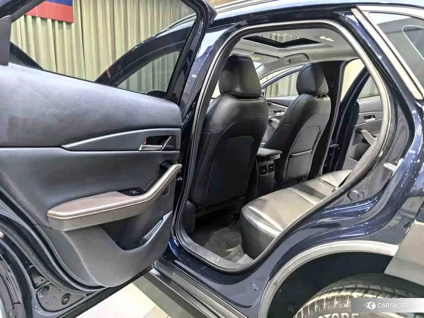 Mazda CX-30 id 4659749 из Китая 5