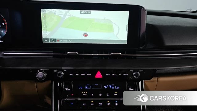 Kia Carnival 4th generation 2023 Белый из Кореи, фото 5