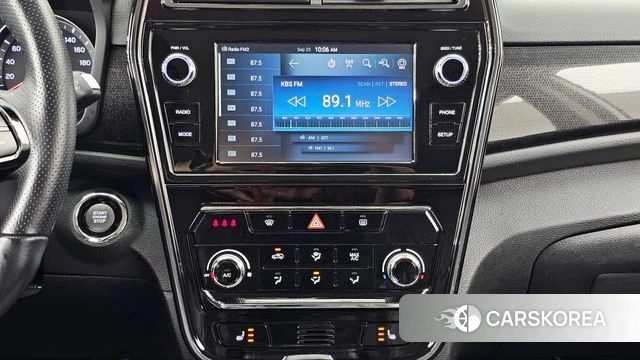 Ssangyong Berry New Tivoli 2021 Белый из Кореи, фото 5