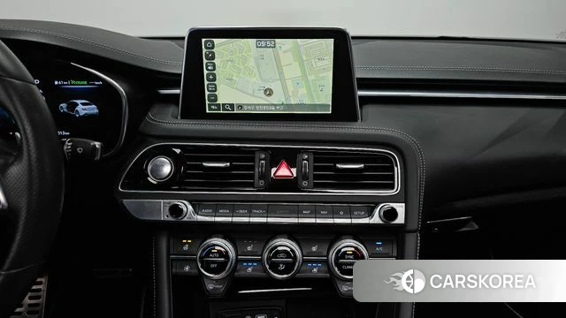 Genesis G70 2019 Серый из Кореи, фото 5