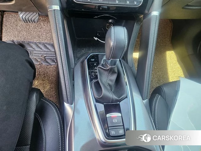 Renault Korea (Samsung) The New QM6 2019 Серый из Кореи, фото 5