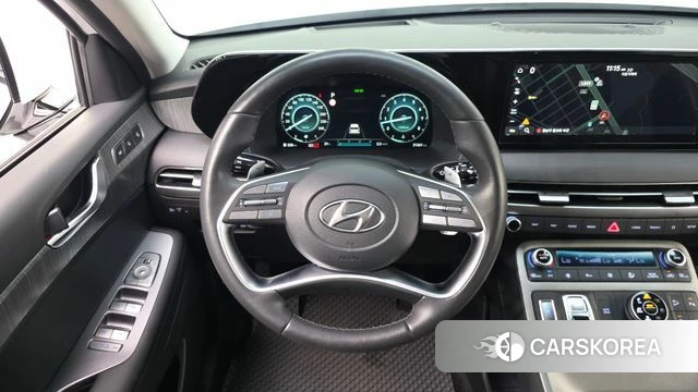 Hyundai The New Palisade 2023 Белый из Кореи, фото 5