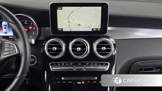 Mercedes-Benz GLC-Class X253 2018 Черный из Кореи, фото 5