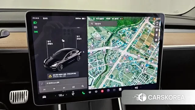 Tesla Model 3 2020 Черный из Кореи, фото 5