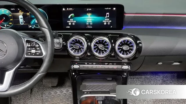 Mercedes-Benz A-Class W177 2021 Белый из Кореи, фото 5