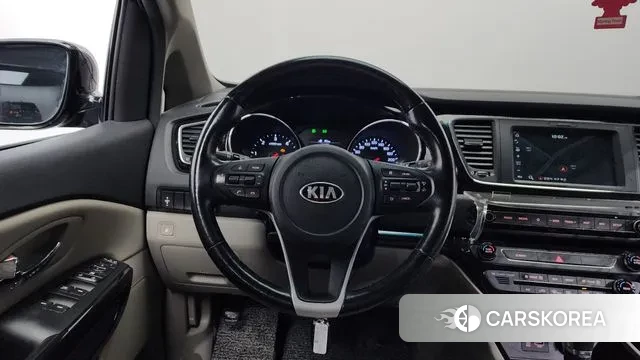 Kia The New Carnival 2018 Черный из Кореи, фото 5