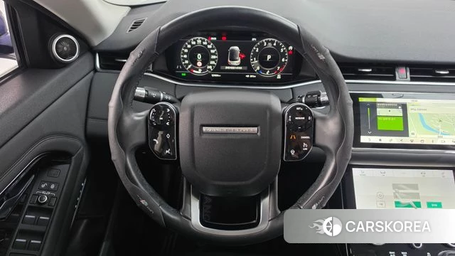 Land Rover Range Rover Evoque 2nd Generation 2019 Серебряный из Кореи, фото 5