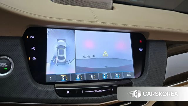 Cadillac CT6 2020 Черный из Кореи, фото 5