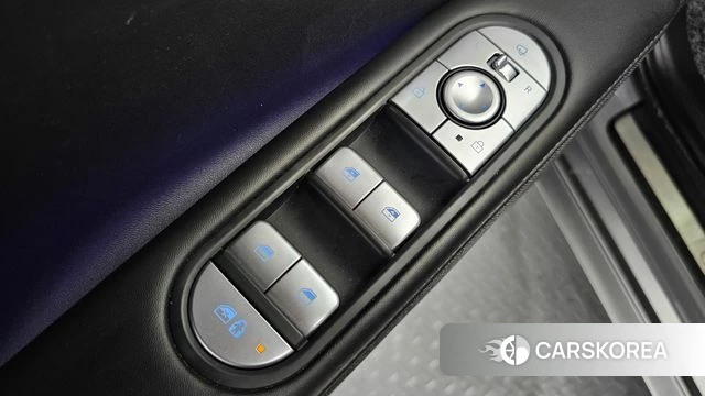 Hyundai Ionic 5 2021 Серебристо-серый из Кореи, фото 5