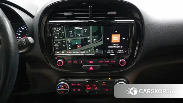 Kia Soul Booster 2019 Белый из Кореи, фото 5