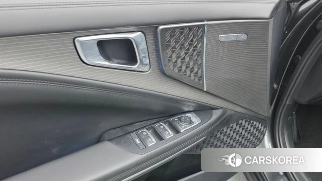 Kia The New K8 Hybrid 2025 Серый из Кореи, фото 5