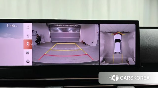 Genesis GV80 2024 Черный из Кореи, фото 5