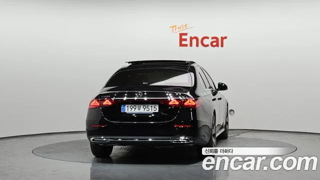 Mercedes-Benz E-Class W214 id 2698806 из Кореи 5