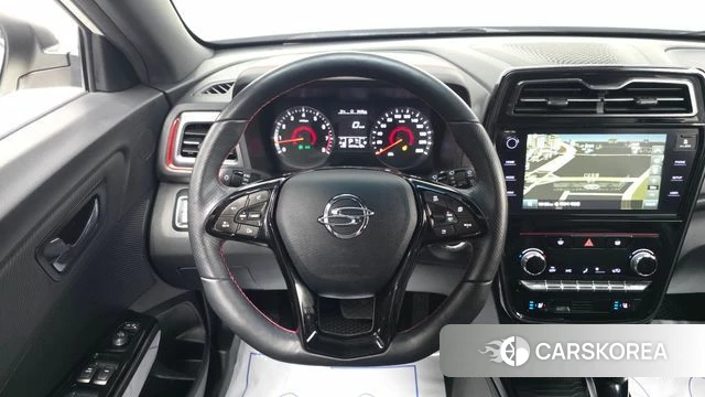 Ssangyong Berry New Tivoli 2021 Белый из Кореи, фото 5