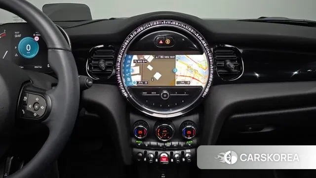Mini Cooper Convertible 2021 Жемчужный цвет из Кореи, фото 5