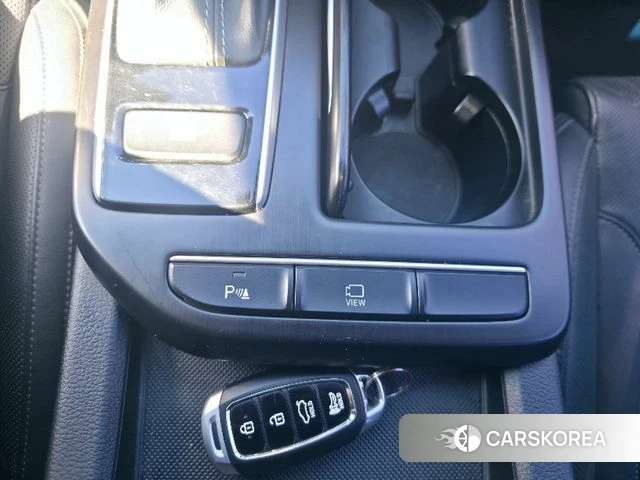 Hyundai Grandeur IG 2018 Черный из Кореи, фото 5