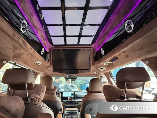 Kia The New Carnival 4th Generation 2024 Белый из Кореи, фото 5