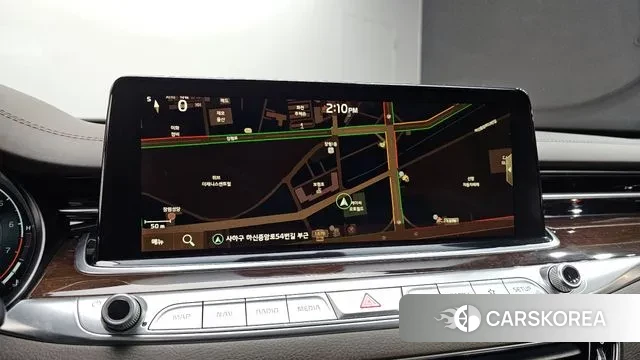 Kia More K9 2020 Белый из Кореи, фото 5