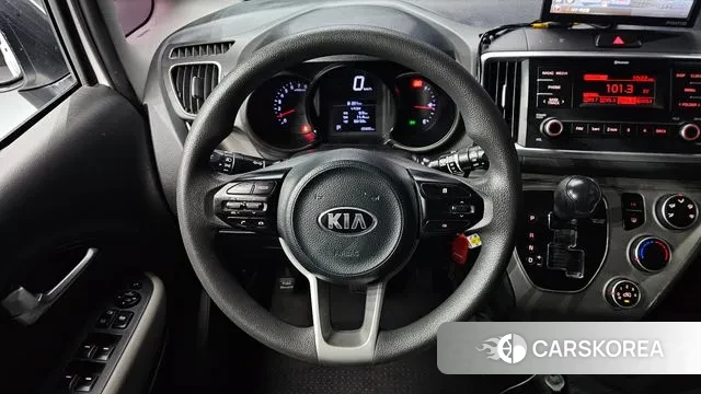 Kia The New Ray 2020 Белый из Кореи, фото 5