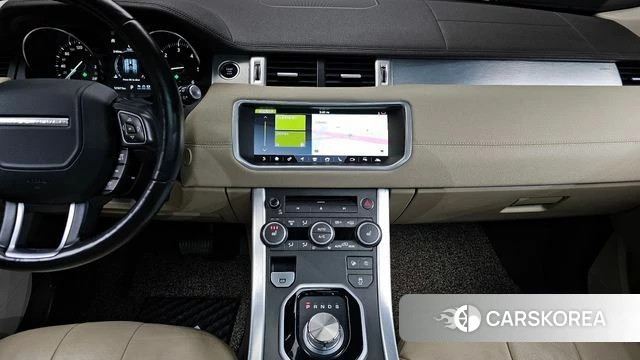 Land Rover Range Rover Evoque 2018 Белый из Кореи, фото 5