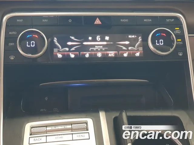 Genesis GV80 id 2709569 из Кореи 5