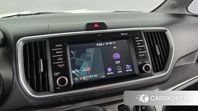 Kia The New Ray 2018 Белый из Кореи, фото 5