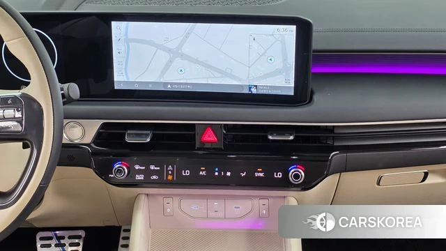Kia The New K8 2025 Белый из Кореи, фото 5
