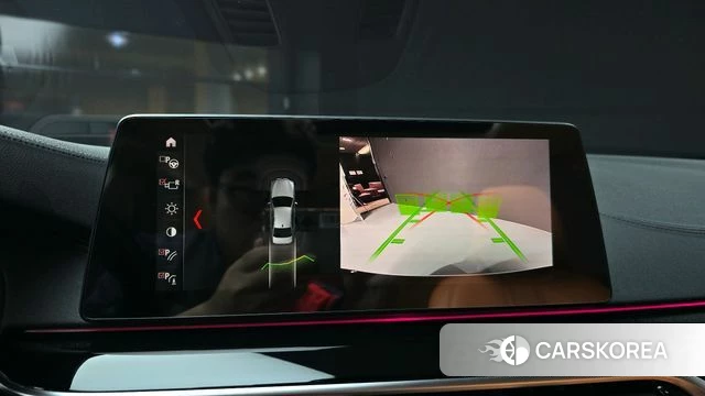 BMW 5 Series (G30) 2019 Серый из Кореи, фото 5