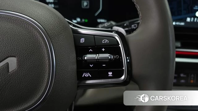 Kia The New Carnival 4th Generation 2024 Черный из Кореи, фото 5