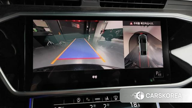 Audi A7 (4K) 2021 Черный из Кореи, фото 5