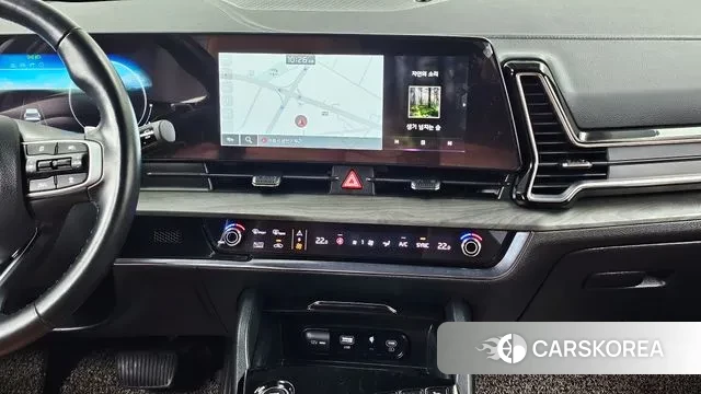 Kia Sportage 5th Generation 2022 Черный из Кореи, фото 5