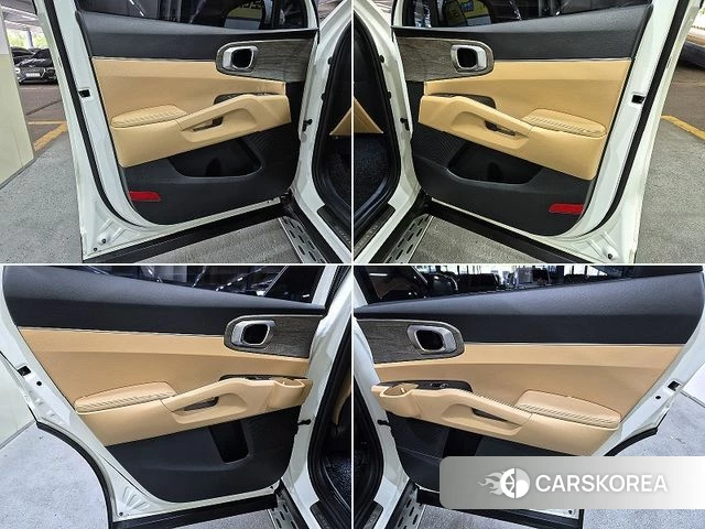 Kia Sorento 4th Generation 2020 Белый из Кореи, фото 5