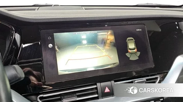 Kia Niro EV 2021 Серый из Кореи, фото 5