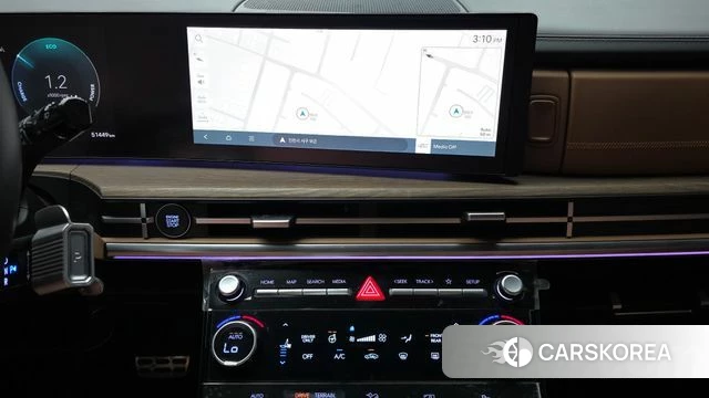 Hyundai Santa Fe (MX5) 2024 Серый из Кореи, фото 5