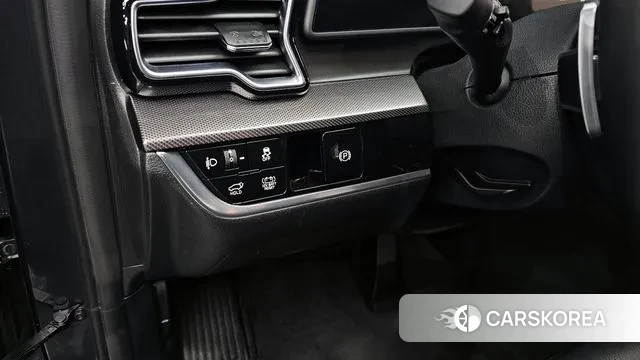 Kia Sportage 5th Generation Hybrid 2023 Серый из Кореи, фото 5